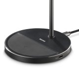 Hama 00201738 oplader til mobil enhed Hovedtelefoner, Smartphone Sort USB Tr�dl�s opladning Hurtig opladning Indend�rs #5