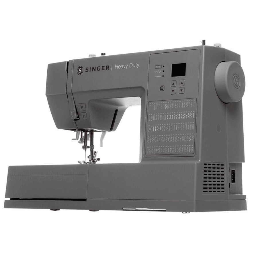 Singer HD6605 symaskine, elektrisk, gr #3