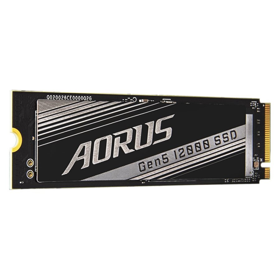 GIGABYTE AORUS Gen5 12000 1 TB M.2 PCI Express 5.0 NVMe 3D TLC NAND #3