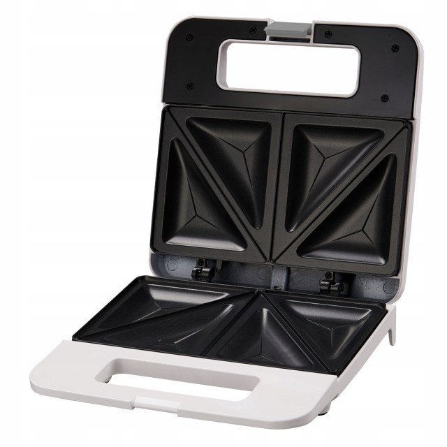 Esperanza EKT010W sandwichtoaster 1000 W Hvid #7