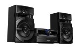 Panasonic SC-UX100E-K stereoanlg Home audio mini system 300 W Sort #3