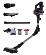 Bosch BBS712A stav stvsuger & elektrisk kost Posels 0,3 L Sort, Rustfrit stl #1