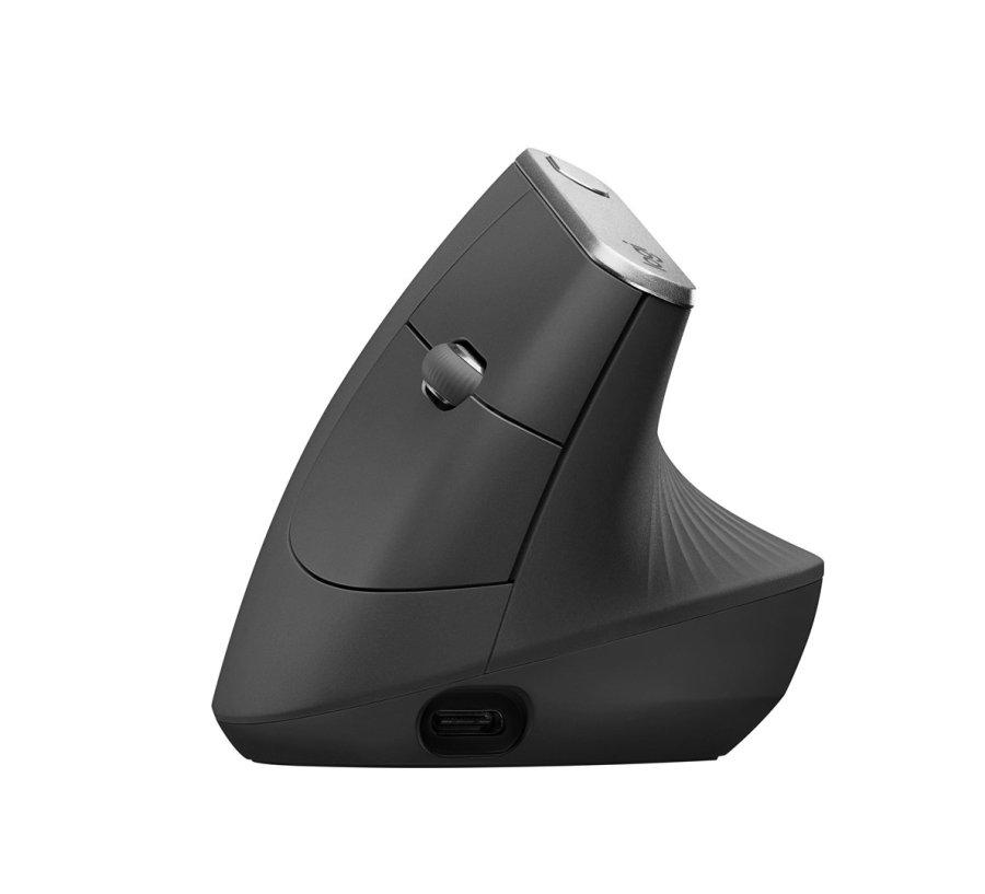 MX Vertical Optical Wireless Mouse #1