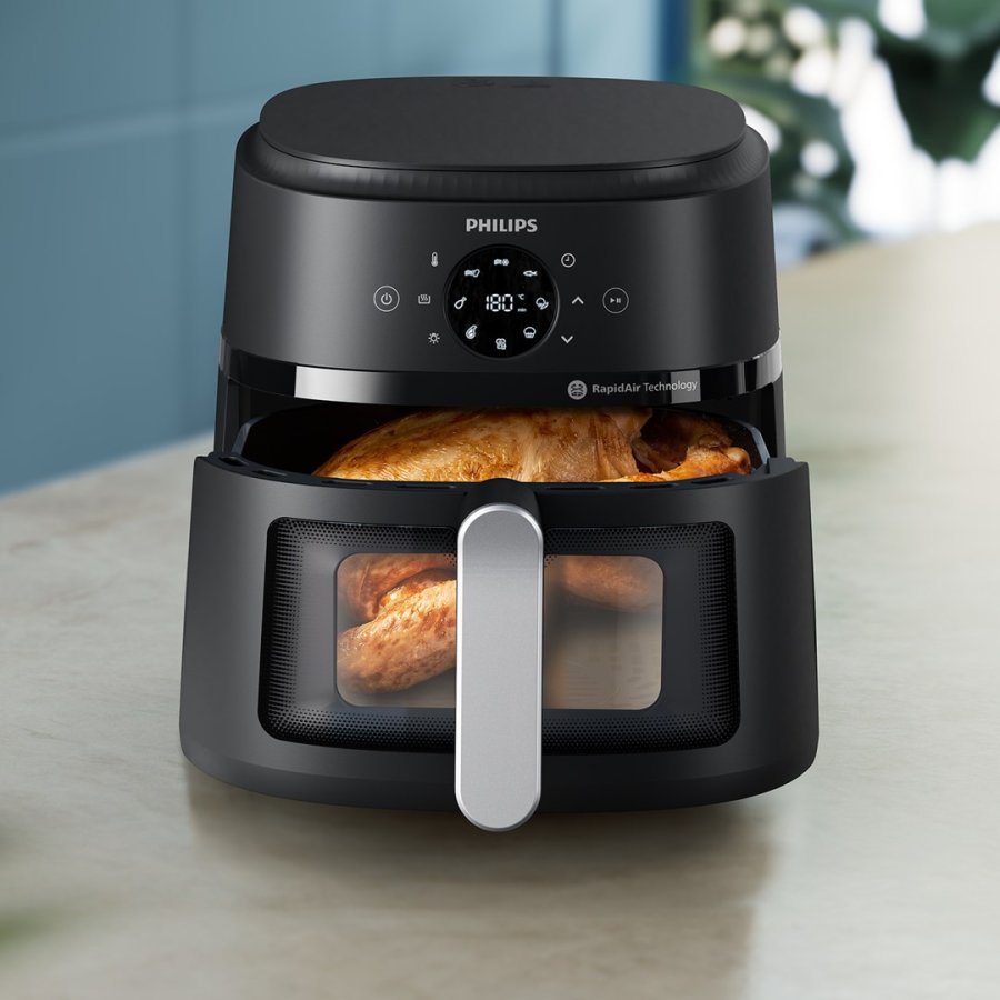 Philips 2000 series Airfryer NA231/00 6.2L #11
