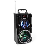Brbare Bluetooth-hjttalere SQUEAK SQ1000 Sort 20 W #5