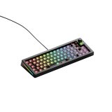 Glorious Gaming GMMK 3 65% Barebones tastatur Spil USB Nej Sort #1