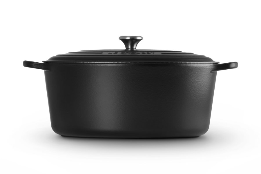 Le Creuset Signature 13,9 L Oval Sort #3