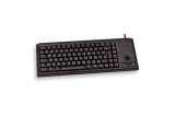 CHERRY G84-4400 tastatur Universel USB QWERTY US engelsk Sort #4