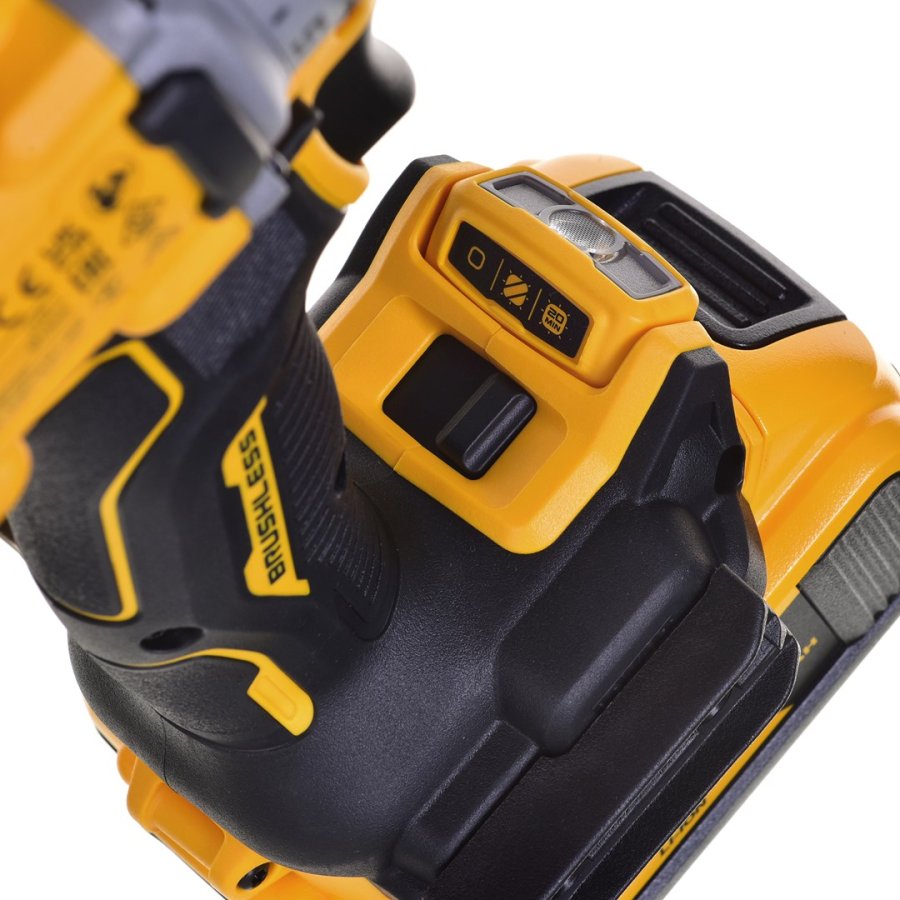 18V XR drill-screw. 1x1.7AH PS #6