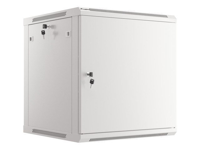 Lanberg WF01-6612-00S stativ 12U Vgmonteret stativ Gr #1