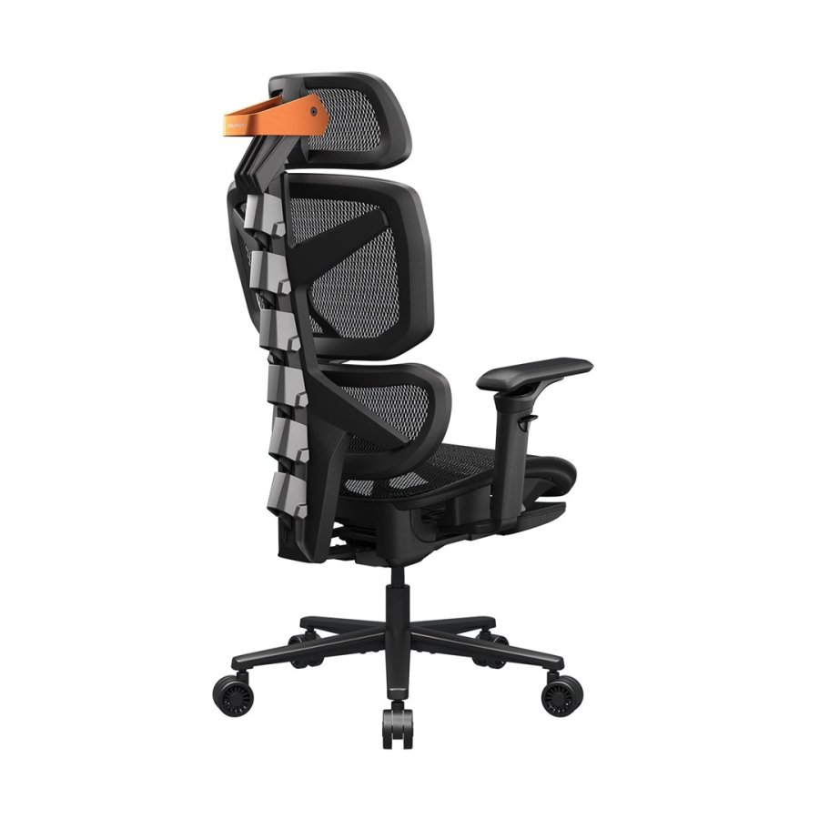 COUGAR Terminator Air Universal gamingstol Tr�ds�de Sort #16