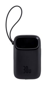 Baseus Qpow 2 Lithium polymer (LiPo) 10000 mAh Sort #1