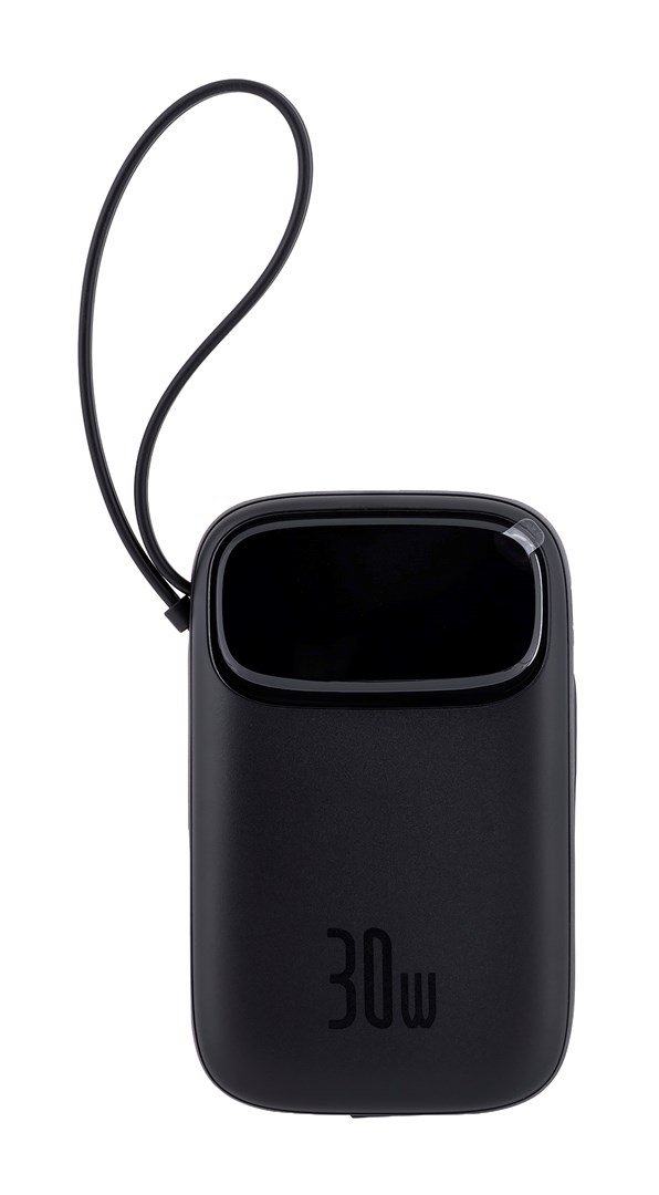 Baseus Qpow 2 Lithium polymer (LiPo) 10000 mAh Sort #1