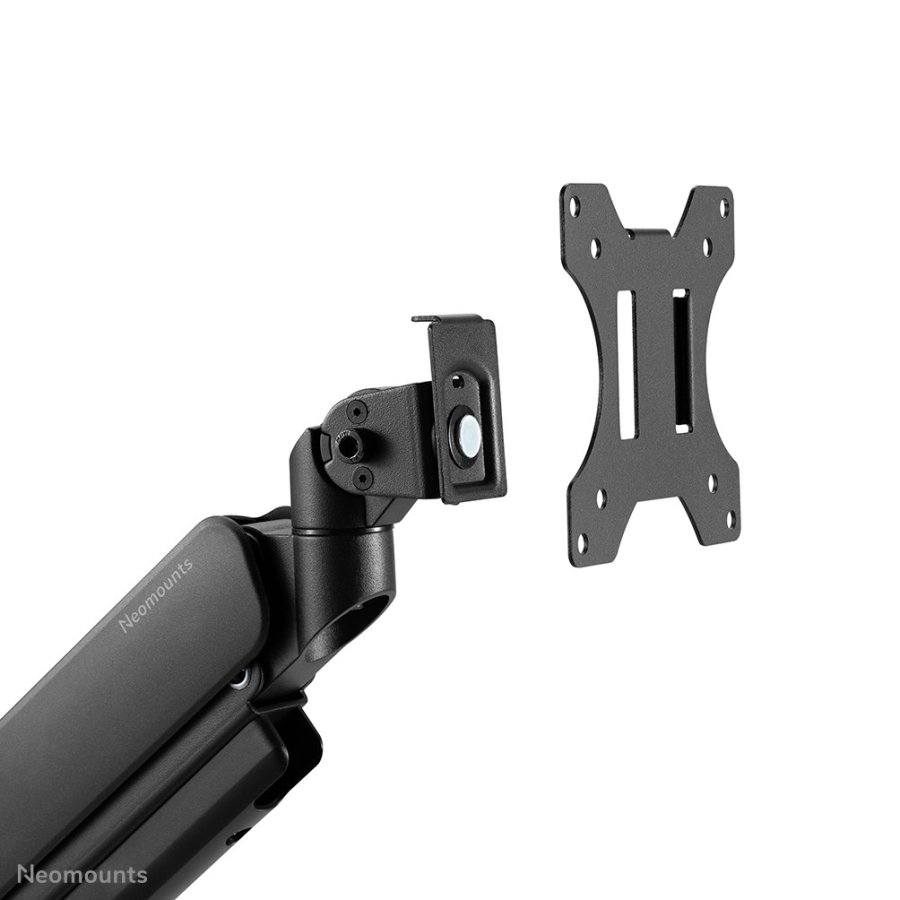 Neomounts DS70-450BL1 skrmbeslag og -stativer 106,7 cm (42