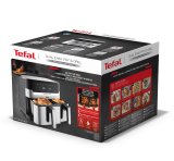 Tefal Dual Easy Fry & Grill EY905D Dobbelt 8,3 L Enkeltstende 2700 W Varmluftsteger Rustfrit stl #16
