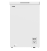 Amica GT 311 105 W fryser Kummefryser Fritstende 99 L E Hvid #7