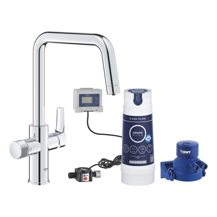GROHE 30559000 vandhane Krom #1
