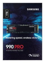 Samsung 990 PRO 1 TB M.2 PCI Express 4.0 NVMe V-NAND MLC #4