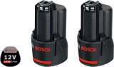 Bosch 1600A00X7D Batteri #1