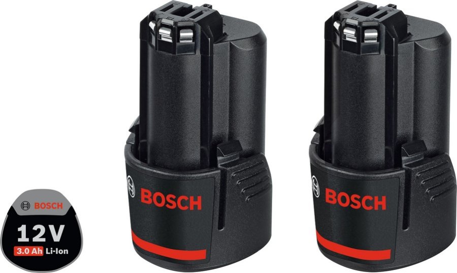 Bosch 1600A00X7D Batteri #1