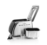 Eta Delicca II bagemaskine 850 W Sort, Rustfrit st�l #7
