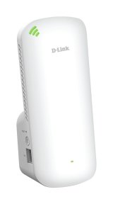 D-Link AX1800 Mesh Wi-Fi 6 Range Netvrksgentager Hvid 100, 1000 Mbit/s #3