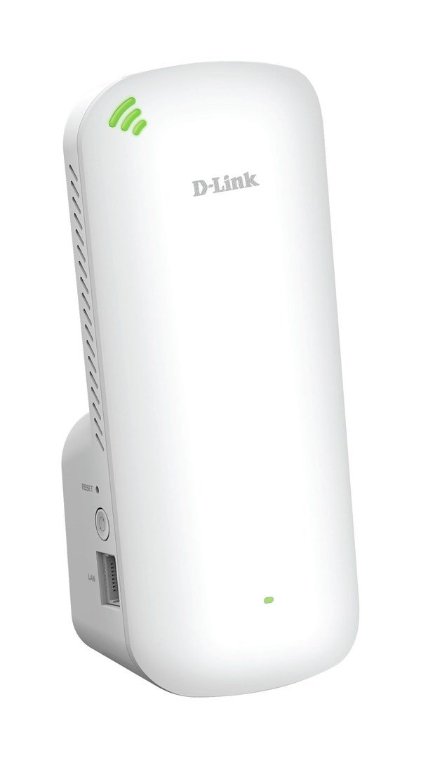 D-Link AX1800 Mesh Wi-Fi 6 Range Netvrksgentager Hvid 100, 1000 Mbit/s #3