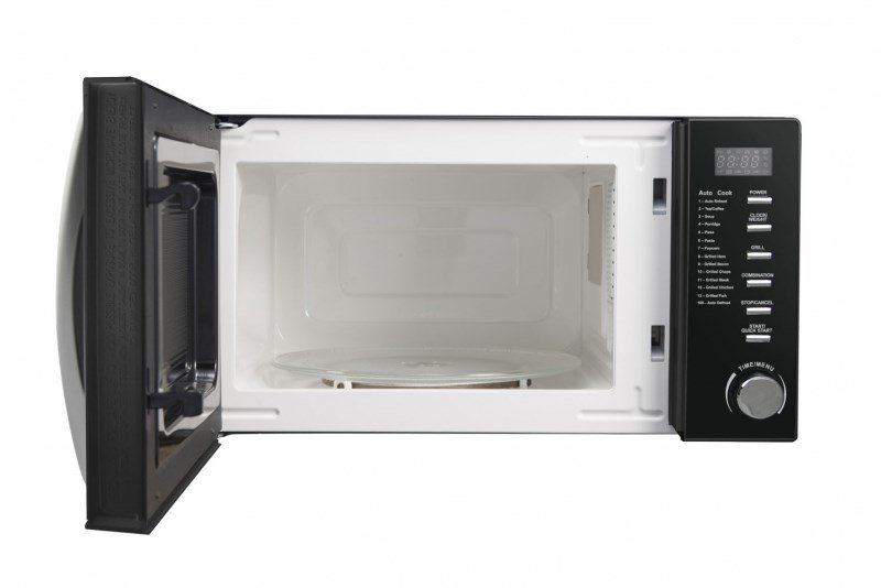 Esperanza COCINERO Sort Kombination mikroovn Bordplade 20 L 1200 W #3