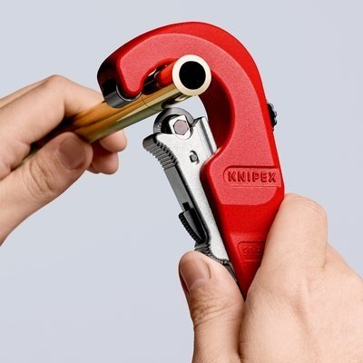 Knipex 90 31 02 SB manuelt rrskrevrktj Rrskrer #7