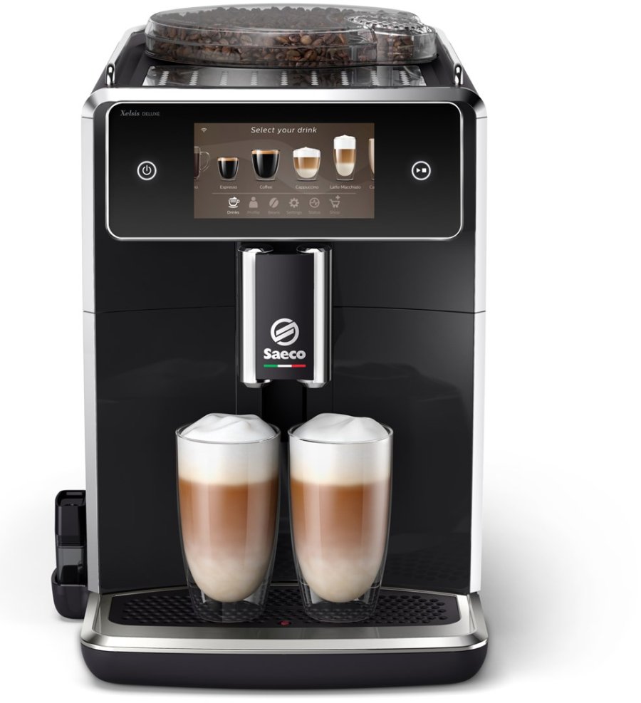 Saeco SM8780/00 kaffemaskine Fuld-auto Espressomaskine 1,7 L #7
