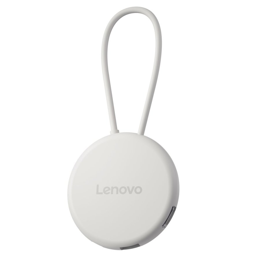 Lenovo Slim USB-C 3.2 Hub USB 3.2 Gen 2 (3.1 Gen 2) Type-C 10000 Mbit/s Gr� #1