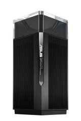 ASUS ZenWiFi Pro XT12 (1-PK) trdls router Gigabit Ethernet Tri-band (2,4 GHz / 5 GHz / 5 GHz) Sort #1