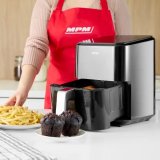 Frytkownica beztuszczowa Air Fryer MPM MFR-11 #6