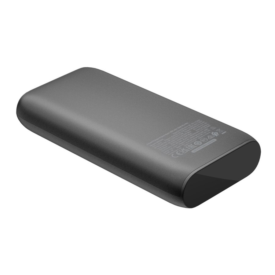 Belkin BPB016BTBK powerbank 26000 mAh Sort #5