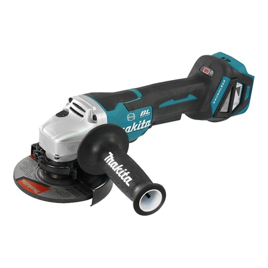 Makita DGA517Z vinkelsliber 12,5 cm 8500 rpm 2,4 kg #1