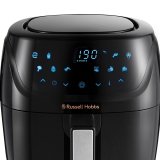 Russell Hobbs Satisfry Enkelt 4 L 1350 W Varmluftsteger Sort #2