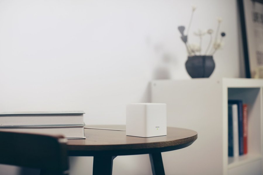 Tenda Nova MW3 Dual-band (2,4 GHz / 5 GHz) Wi-Fi 5 (802.11ac) Hvid 2 #4