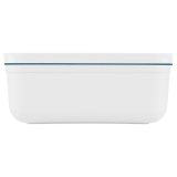 ZWILLING Fresh & Safe Rektangulr Container 1,3 L Bl, Hvid 1 stk #15