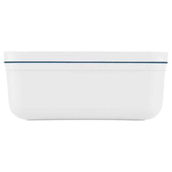 ZWILLING Fresh & Safe Rektangulr Container 1,3 L Bl, Hvid 1 stk #15