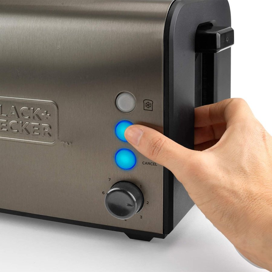 Black+Decker BXTO900E (900 watt) brdrister #9