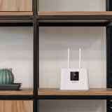 Rebel RB-0702 trdls router Enkelt band (2,4 GHz) 3G 4G #9