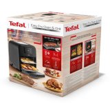 Tefal Easy Fry FW5018 Enkelt 11 L Enkeltstende 2000 W Varmluftsteger Sort #19