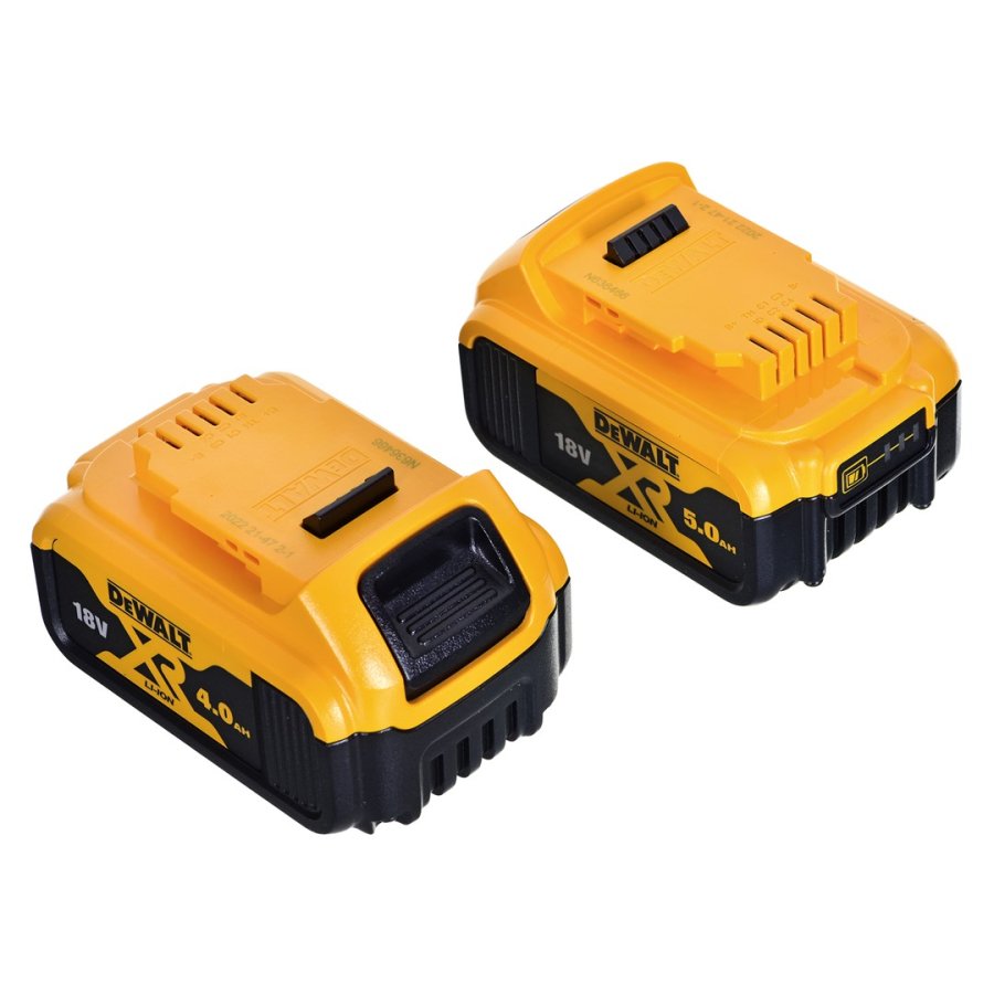 BOREMASKINE/DREV DEWALT DCD805P2T 18V 2X5,0AH BL TSTAK #11