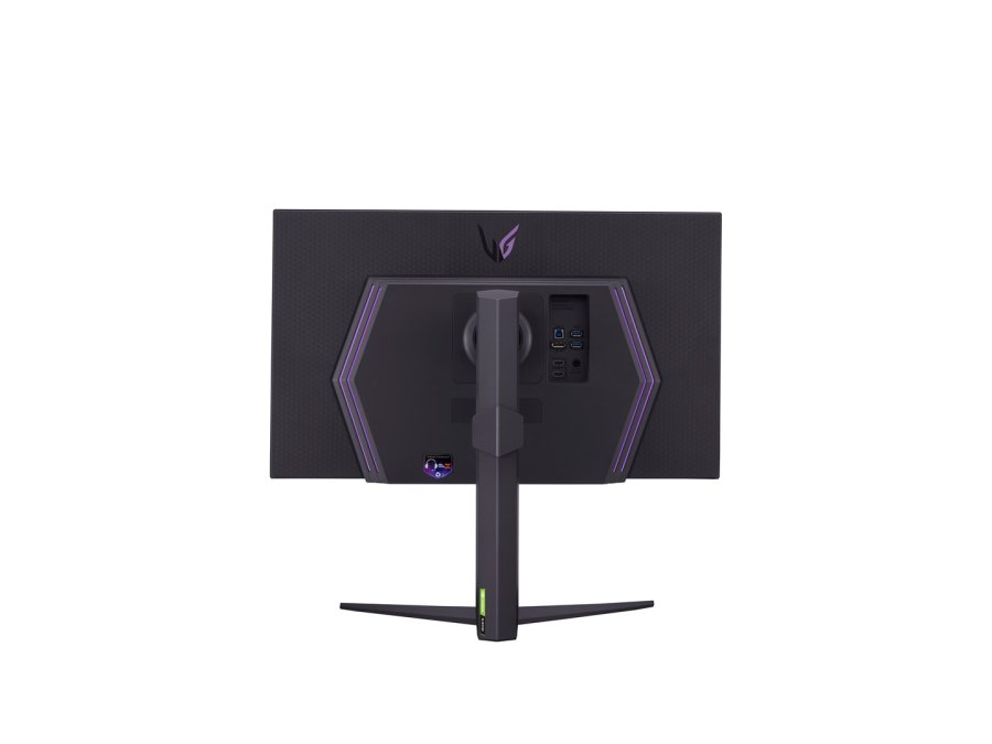 LG 27GR93U-B computerskrm 68,6 cm (27