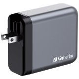 Verbatim GNC-140 GaN Charg. 140W 3xUSB-C PD, 1xUSB-A QC 3.0 32203 #10