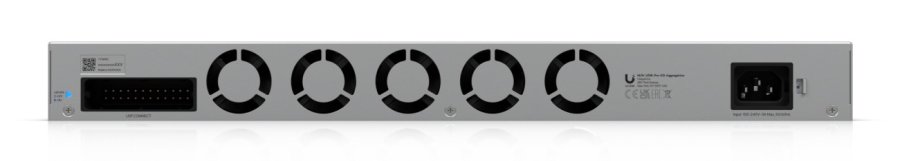 Ubiquiti UniFi Pro XG Aggregation Administreret L2/L3 1U Gr� #4