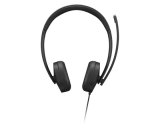 Lenovo 4XD1P83425 hovedtelefoner/headset Ledningsf�rt Opkald/musik USB Type-A Sort #3