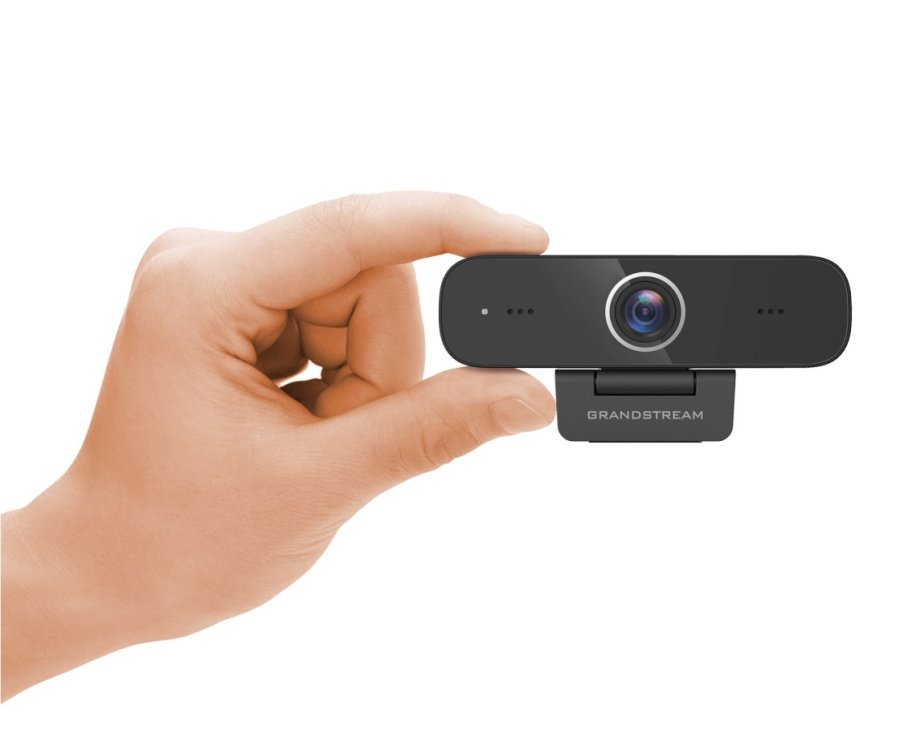 Grandstream Networks GUV3100 webcam 2 MP 1920 x 1080 pixel USB 2.0 Sort #4
