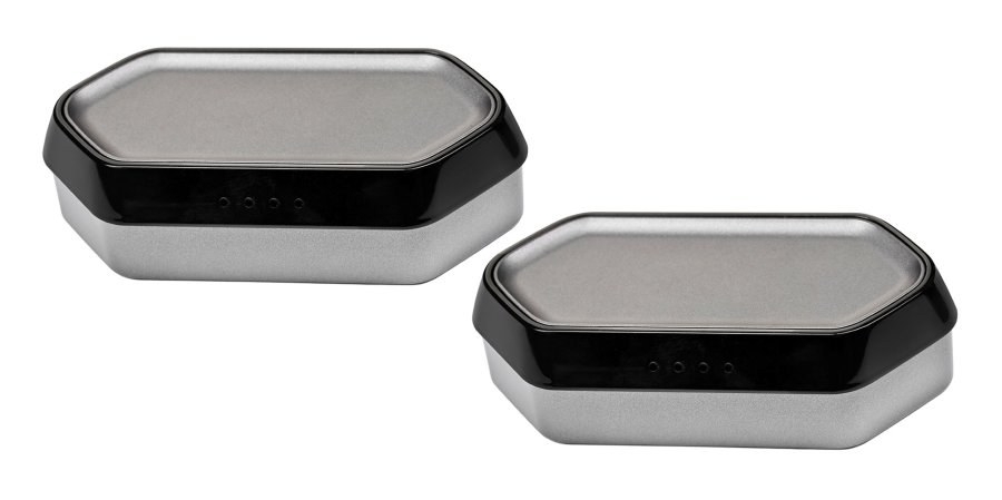 Activejet ACM-PLUS-A1 M massageapparat Ben Sort, Orange #7