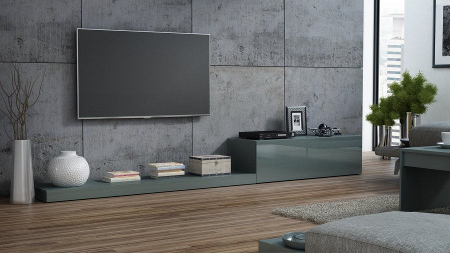 Cama LIFE SZ/SZ TV stativ & underholdningscenter #1